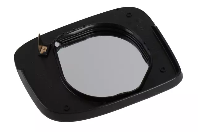Driver Side Door Mirror Glass - GM (88987572)