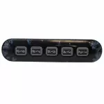 7L2Z14A626AA - Body: Keyless Lock Pad for Ford: Explorer, Explorer Sport Trac | Lincoln: Aviator | Mercury: Mountaineer Image image