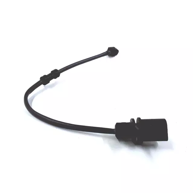 Genuine Audi Brake Pad Wear Sensor 80A-615-121-D OEM Wear Indicator Q5 SQ5 - Audi (80A-615-121-D)
