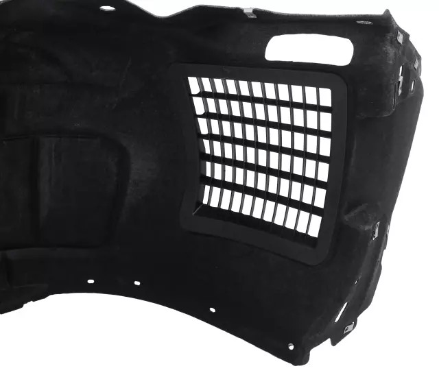 84011039 - : Driver Side Front Wheelhouse Liner for Cadillac: CTS Image