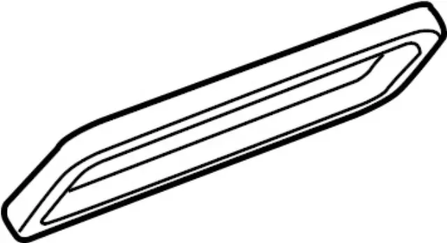 278071LA0A - HVAC: Intake Duct Seal for INFINITI: QX56, QX80 Image