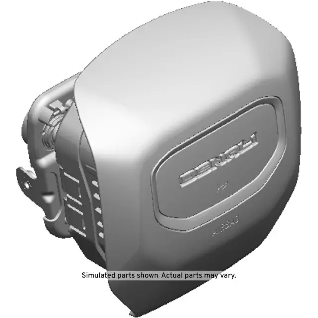 84823472 - : Fawn Steering Wheel Airbag for GMC: Yukon, Yukon XL Image