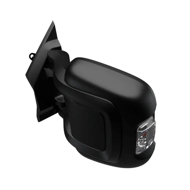 7SV33JXWAA - Doors, Door Mirrors and Related Parts: Outside Rearview Mirror, Left for Mopar Image image