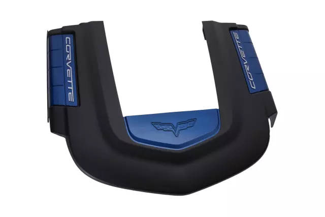 12631086 - : Upper Engine Intake Manifold Cover for GM Image