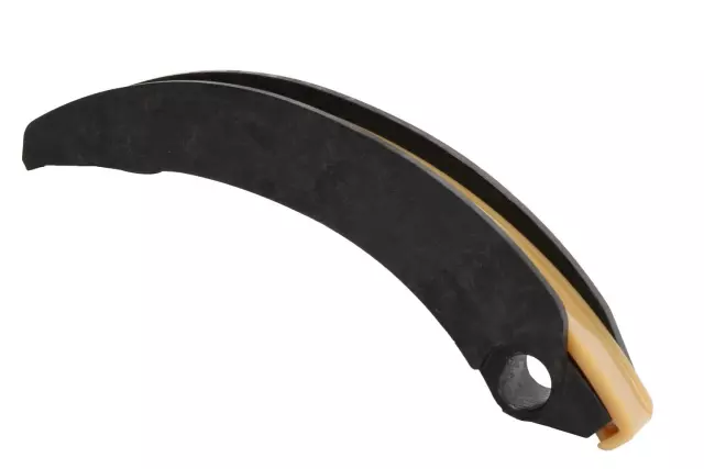 12623513 - Engine: Chain Guide for Buick: Enclave, LaCrosse, Rendezvous | Cadillac: ATS, CT4, CTS, SRX, STS, XTS | Chevrolet: Camaro, Caprice, Captiva Sport, Colorado, Equinox, Impala, Impala Limited, Malibu, Traverse, Traverse Limited | GMC: Acadia, Acadia Limited, Canyon, Terrain | Pontiac: G6, G8, Torrent | Saturn: Aura, Outlook, Vue Image