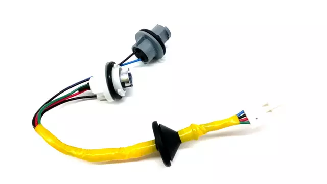 84931AE160 - : Socket [Outer Lamp Left or Right] for Subaru Image