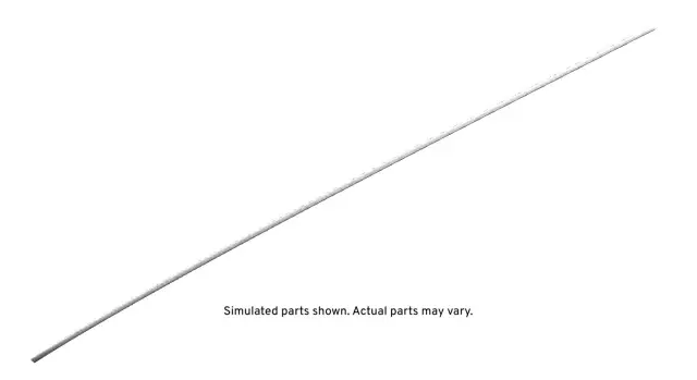 25916789 - Body: Roof Molding for GM Image