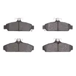 1551029400 - : DFC 5000 Advanced Brake Pads - Semi Metallic for DYNAMIC FRICTION Image