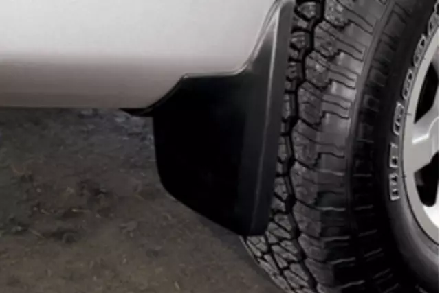 Splash Guards, (Crew Cab And King Cab) - Nissan (999J2-WY003)