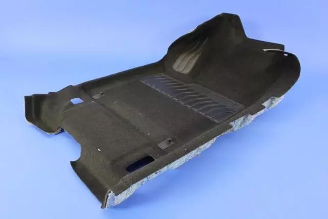 Front Floor Carpet, Left - Mopar (5NH71DX9AC)