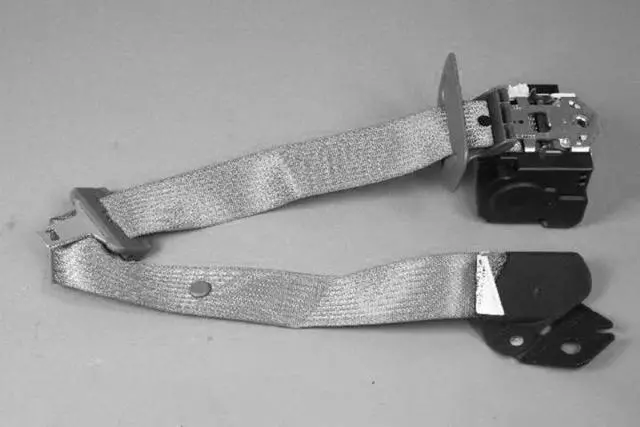 5HK441DBAD - Interior Trim: Rr Cntr Shoulder Seat Belt for Mopar Image