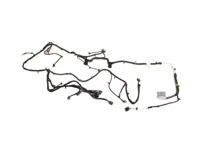 68265883AE - Electrical: Chassis Wiring for Mopar Image