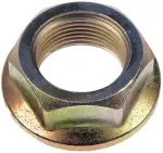 615119 - Driveline and Axles: Flanged Hex Spindle Nut M22-1.5 Hex 30mm for Dorman Image