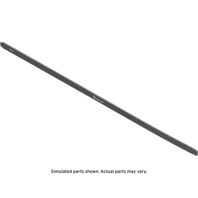 22997635 - Body: Body Side Molding for Chevrolet: Suburban | GMC: Yukon XL Image