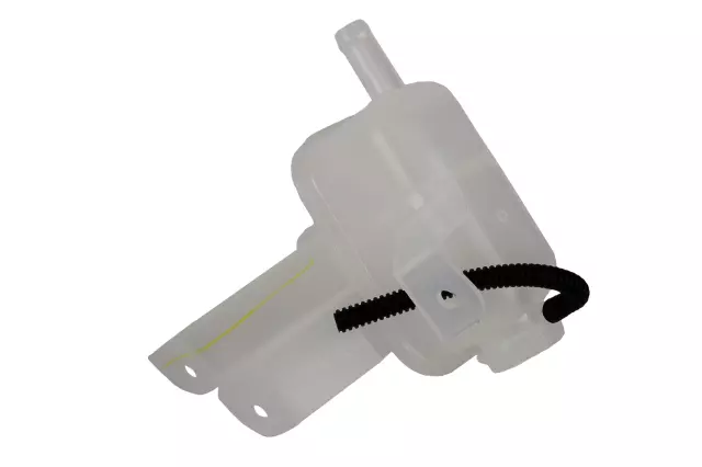 84211275 - : Auxiliary Reservoir for Chevrolet: Silverado 2500 HD, Silverado 3500 HD | GMC: Sierra 2500 HD, Sierra 3500 HD Image