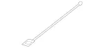 2139052312 - : Antenna for Mercedes-Benz Image