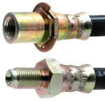 BH38411 - : Raybestos Element3 Brake Hose for Raybestos Brakes Image