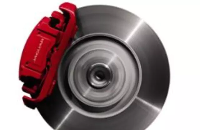 C2P25920 - Exterior: Jaguar Super Performance Braking System for Jaguar Image