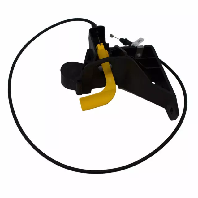 8C3Z16916A - Body: Release Cable for Ford: F-250 Super Duty, F-350 Super Duty, F-450 Super Duty Image