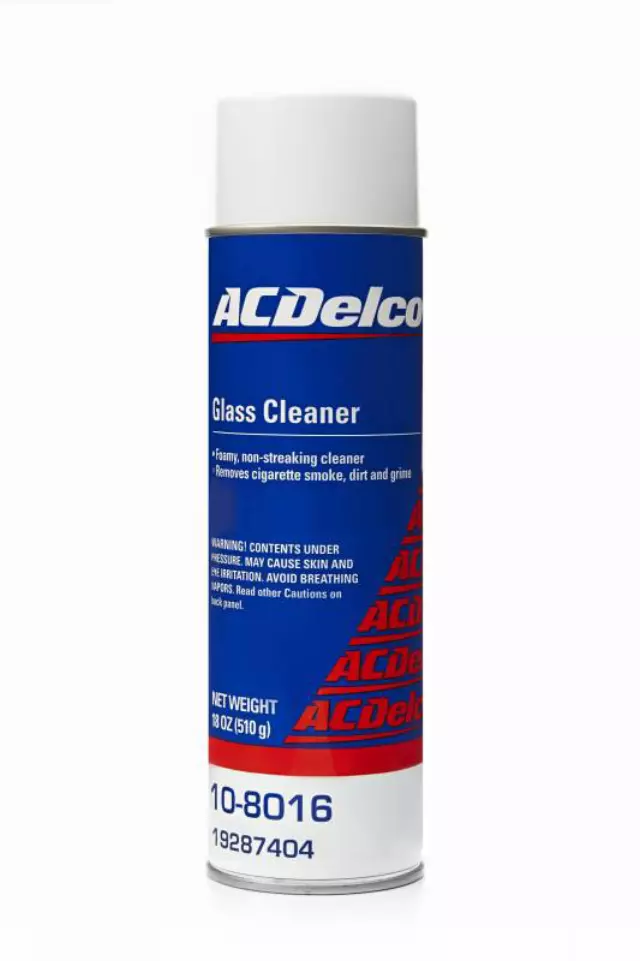 108077 - : Glass Cleaner - 18 oz Aerosol Can for ACDelco Image