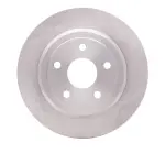 60042004 - : Disc Brake Rotor for DYNAMIC FRICTION Image