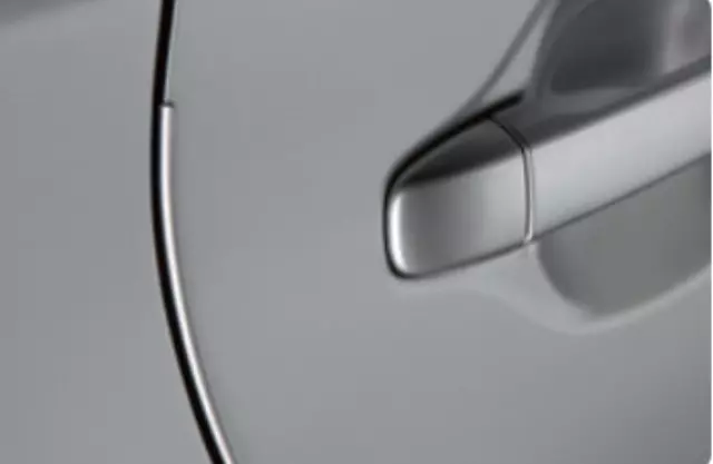 PT9360312001 - : CAMRY DOOR EDGE GUARDS - FRONT 01F7 for Toyota: Camry Image