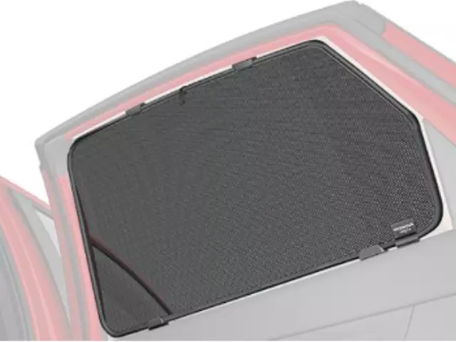 8R13T20100 - Interior: Rear Window Shades for Honda: Civic Image