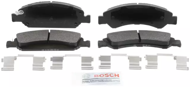 BE1363H - Brakes &amp; Brake Parts: Bosch Disc Brake Pad Set for Bosch Image
