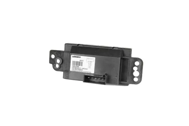 1581727 - HVAC: ACDelcoâ„¢ HVAC Blower Motor Control Module for Buick: Century, LaCrosse | Chevrolet: Impala, Impala Limited, Monte Carlo | Pontiac: Grand Prix Image
