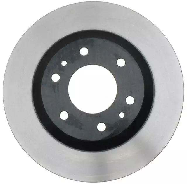 Front Brake Rotor - ACDelco (18A1119)