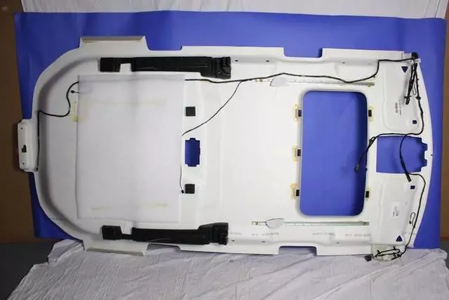 Headliner - Mopar (1UF67HDAAA)