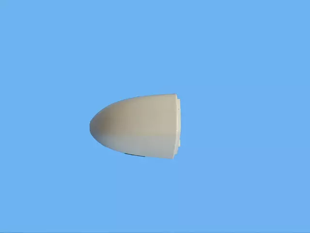 Door Handle Cap, Right And Left - Mopar (1SZ22GW7AE)