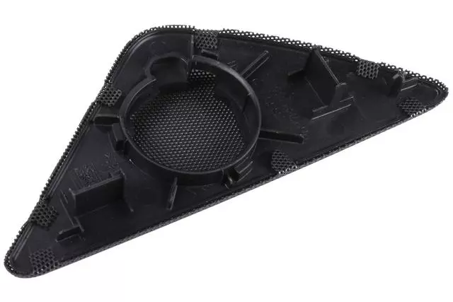 Passenger Side Radio Front Side Door Upper Speaker Grille - GM (23353588)