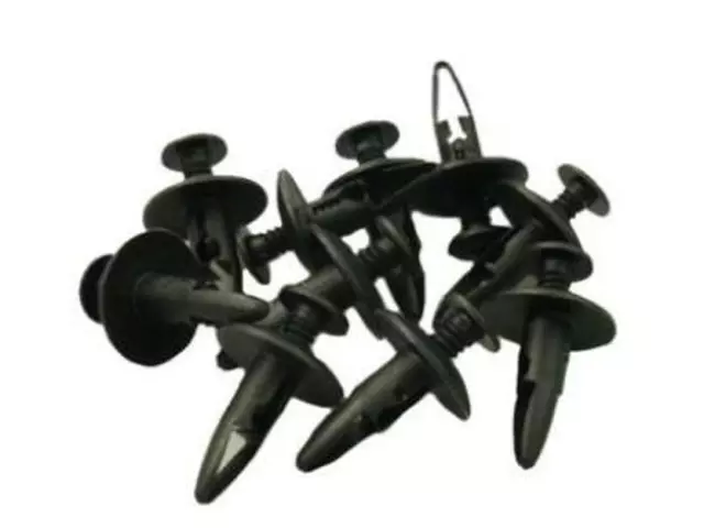 Wheel Opening Molding Rivet - Ford (W715694-S300)