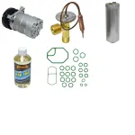 KT3296 - : A/C Compressor Kit -- Compressor Replacement Kit for UAC Image