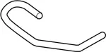 149123JA0B - : Vapor Hose for INFINITI: JX35, QX60 Image