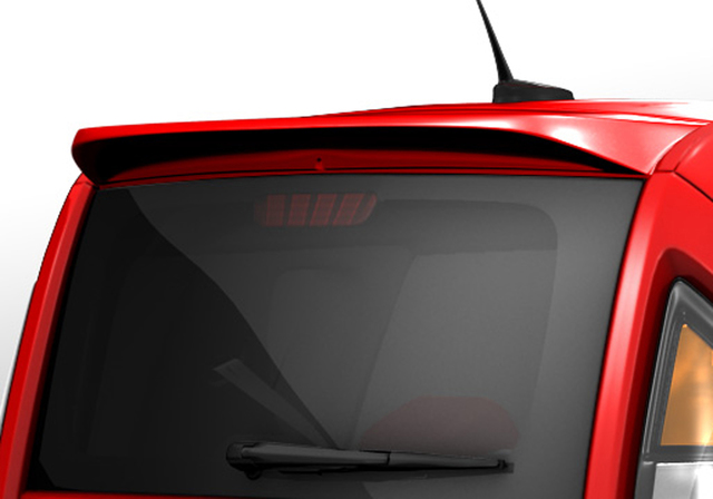 P83402K100 - Exterior: Rear Spoiler - Sport for Kia: Soul Image