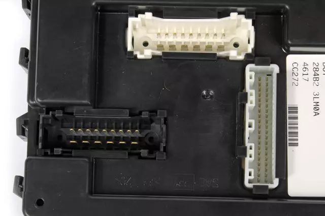 Body Control Module - GM (19316468)