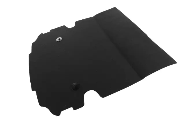 Rear Compartment Floor Panel Trim - ACDelco (85631342)