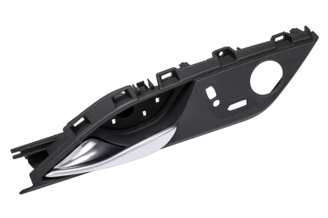 84130252 - : Black Front Driver Side Door Inside Handle for Cadillac: CT6 Image