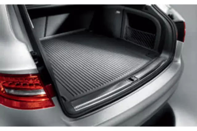 8K9061160 - : All-Weather Cargo Mat - Black for Audi: A4 Quattro, allroad Image
