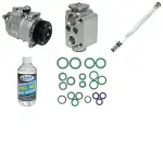 KT5411 - : A/C Compressor Kit -- Compressor Replacement Kit for UAC Image