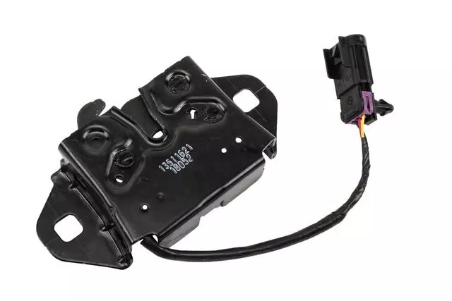 Hood Primary and Secondary Latch - GM (42787665)