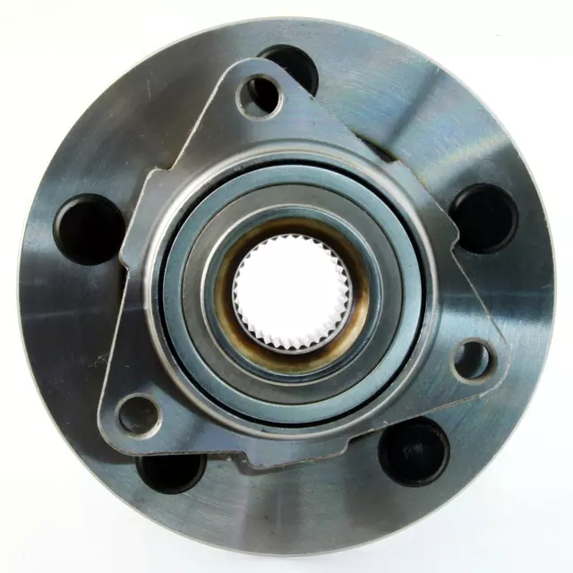 Front Wheel Hub and Bearing Assembly - ACDelco (515072)