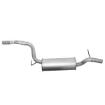 7561 - : Exhaust Muffler Assembly for AP Exhaust Image