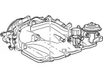 3R3Z9424DA - Fuel System: Intake Manifold for Ford: Mustang Image