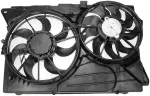 621008 - Belts and Cooling: Radiator Fan Assembly Without Controller for Dorman Image
