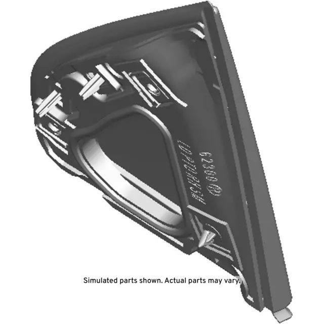 84717554 - Body: Corner Molding for GM Image