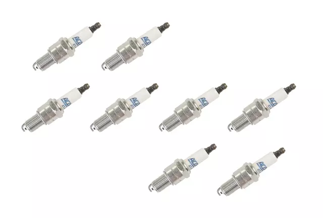 Double Platinum Spark Plug - GM (88901008)