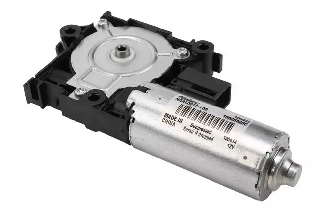 84272421 - Body: Sunroof Motor for GM Image